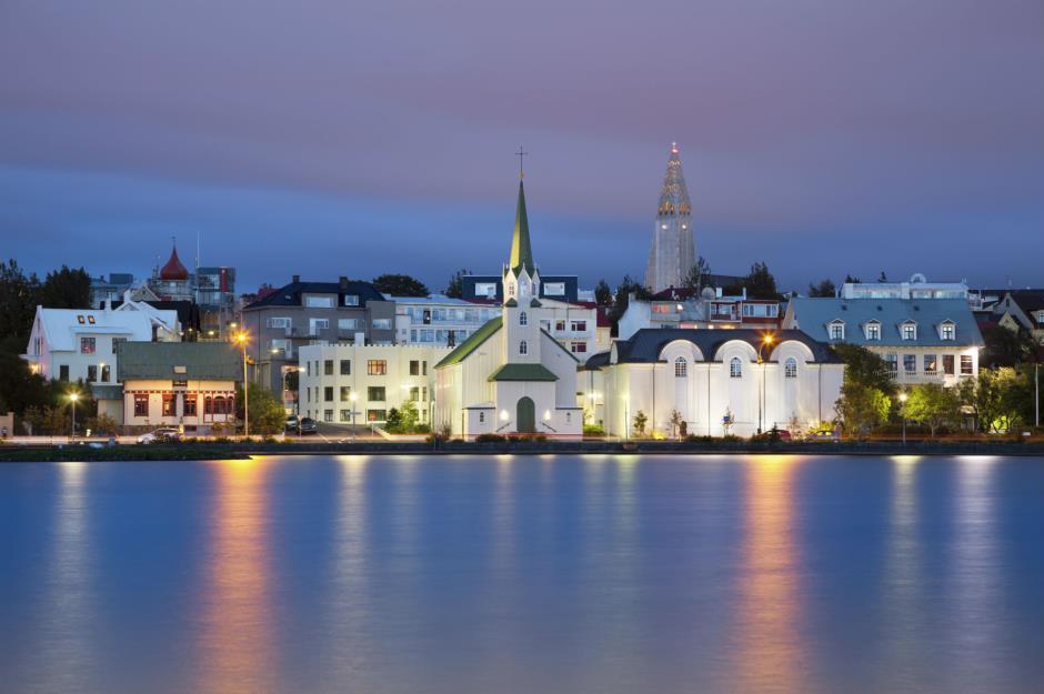 Iceland – 11th most prosperous (1st richest)  